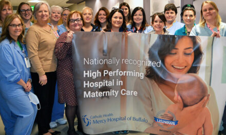 Mercy Hospital Ranked Among Top Hospitals in the Nation For Maternity Care by U.S. News & World Report